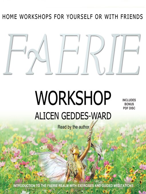 Title details for Faerie Workshop by Alicen Geddes-Ward - Available